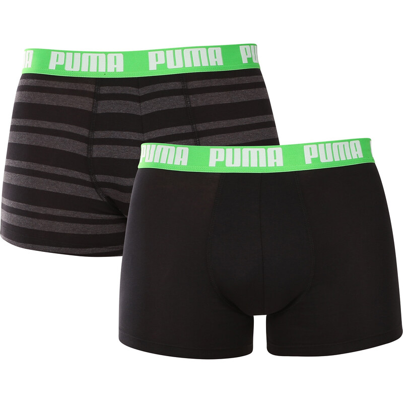 2PACK pánske boxerky Puma viacfarebné (601015001 020) 62283684