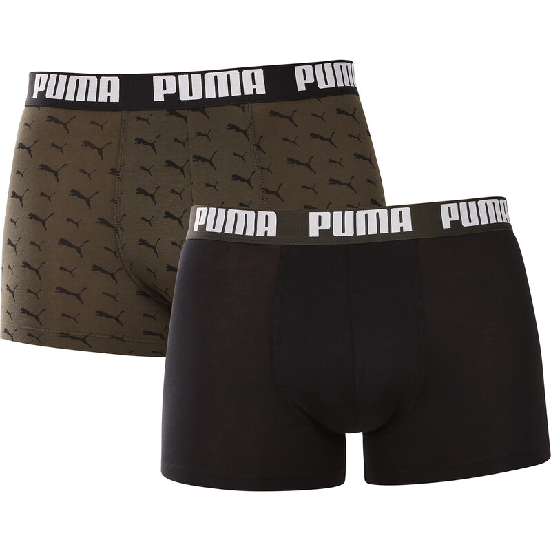 2PACK pánske boxerky Puma viacfarebné (701228952 002) 62283678