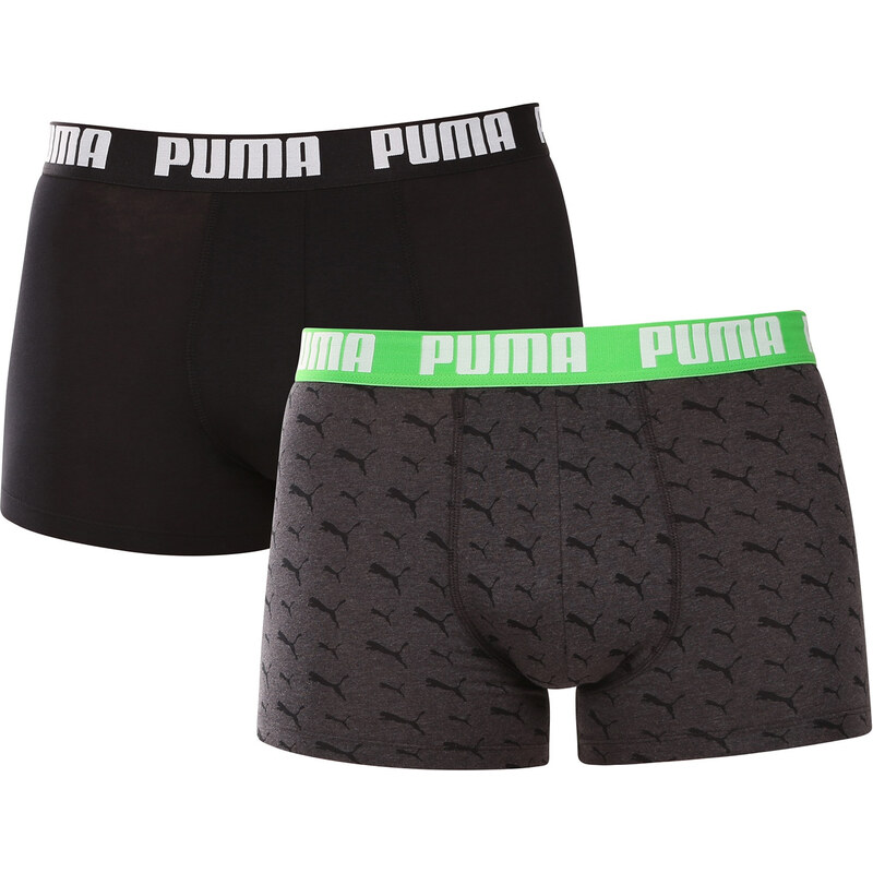 2PACK pánske boxerky Puma viacfarebné (701228952 003) 62283677