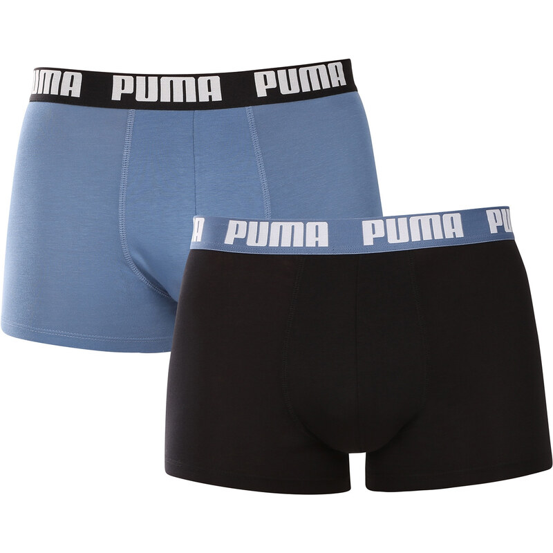 2PACK pánske boxerky Puma viacfarebné (521015001 068) 62283686
