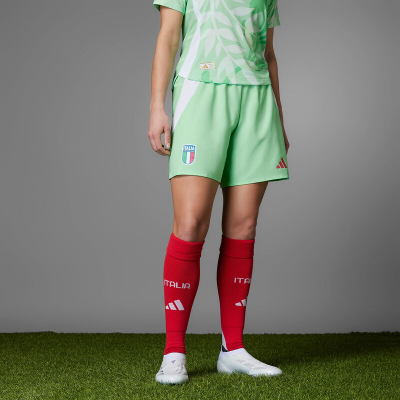 Adidas Šortky Italy 25 (Womens Team) Away Authentic 62275933