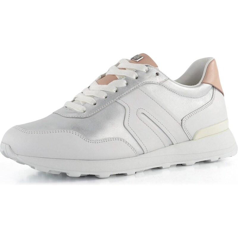 E-shop Högl dámske tenisky Weiss/Silver 9-101310