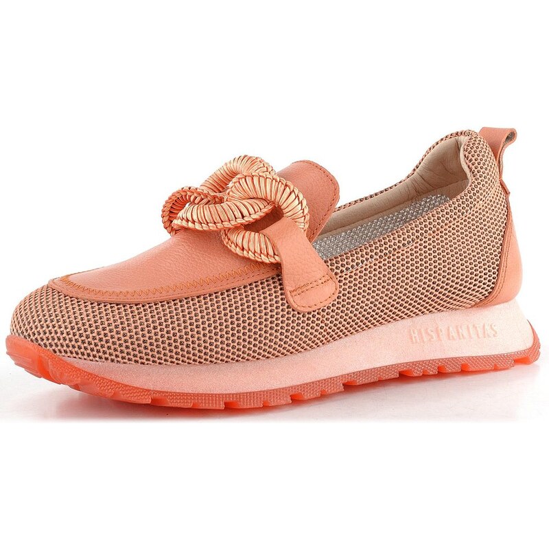 E-shop Hispanitas mokasíny na platforme Kansas Coral HV254065