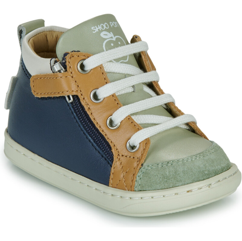 Shoo Pom Členkové tenisky BOUBA BI ZIP Shoo Pom 62506820