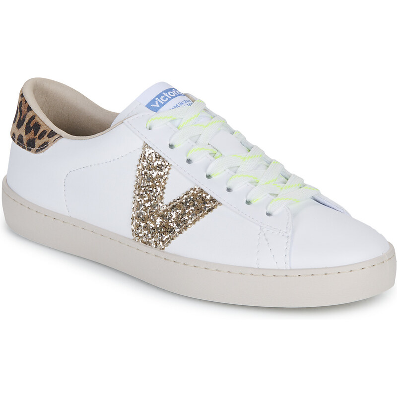 Victoria Nízke tenisky BERLIN EFECTO PIEL ANIMAL PRINT Victoria 62508433