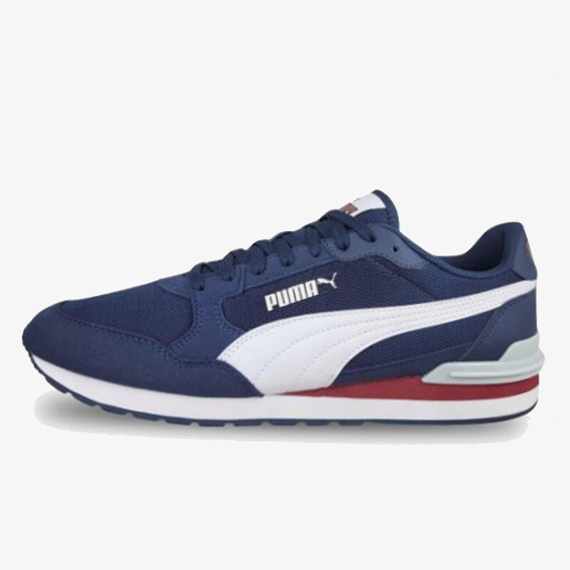 Puma ST Runner v4 Mesh Club Navy-White-T EUR 42 63097253