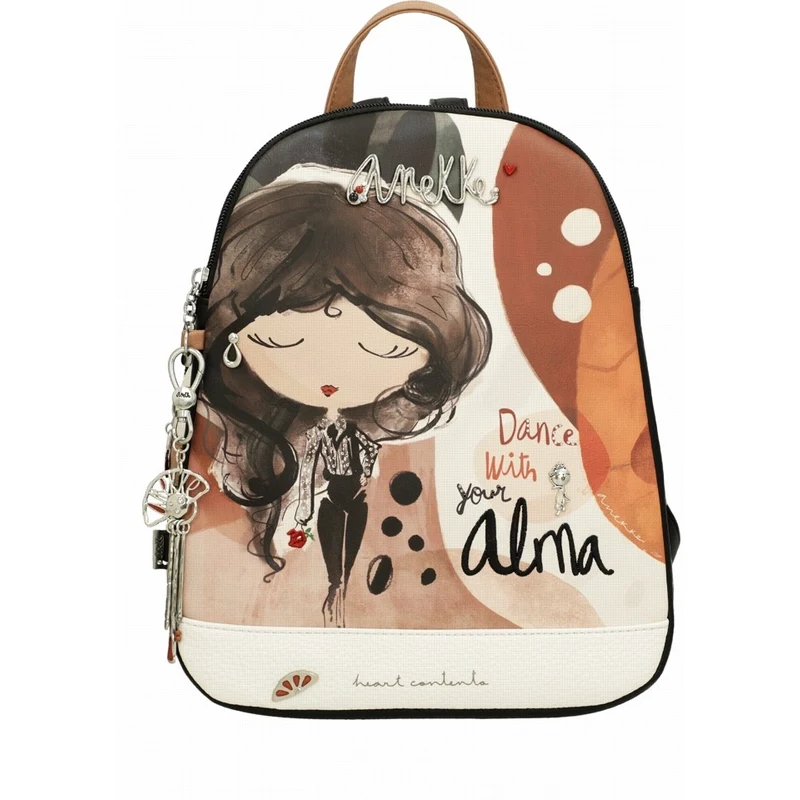 Batoh Anekke Alma 40705-044 krémová 62302262