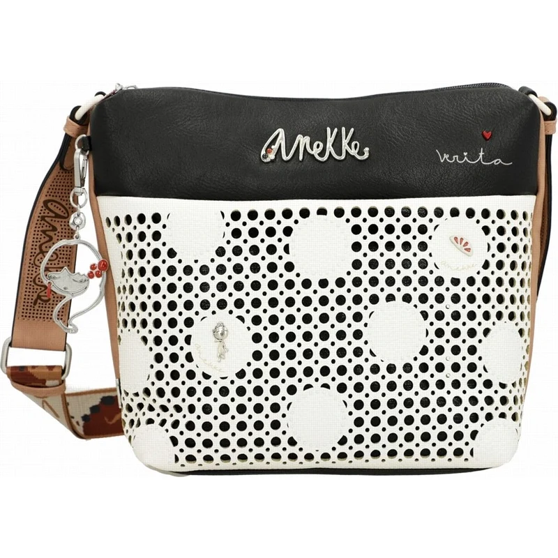 Kabelka Anekke Alma Lunares 40723-248 krémová 62302268