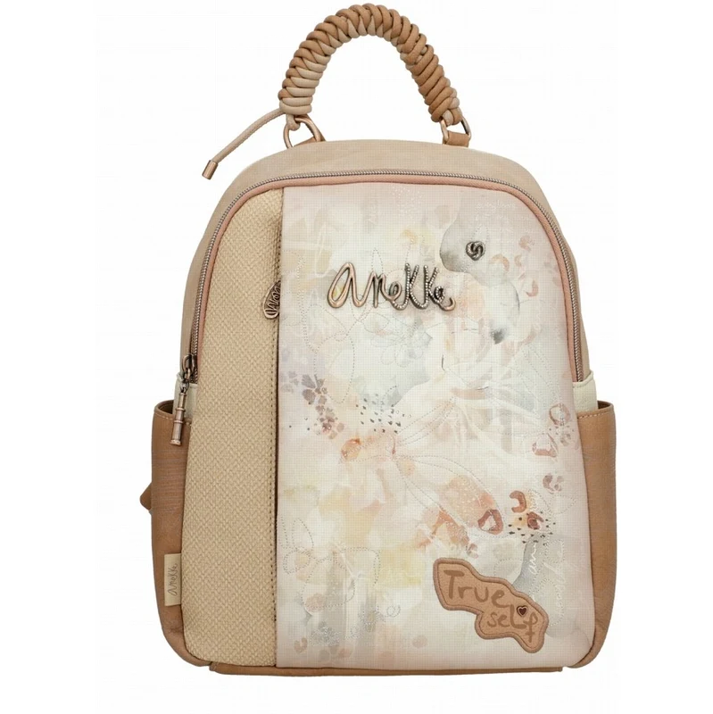 Batoh Anekke Memories 40815-259 hnedá 62302289