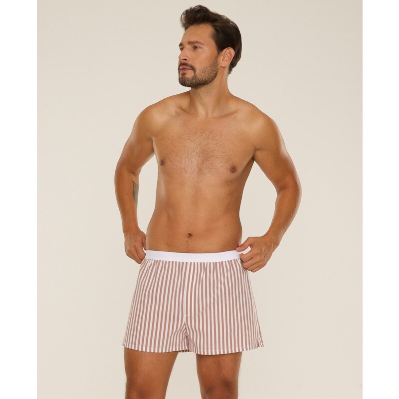 Boxerky na spanie De Lafense 826 Taylor 62987826