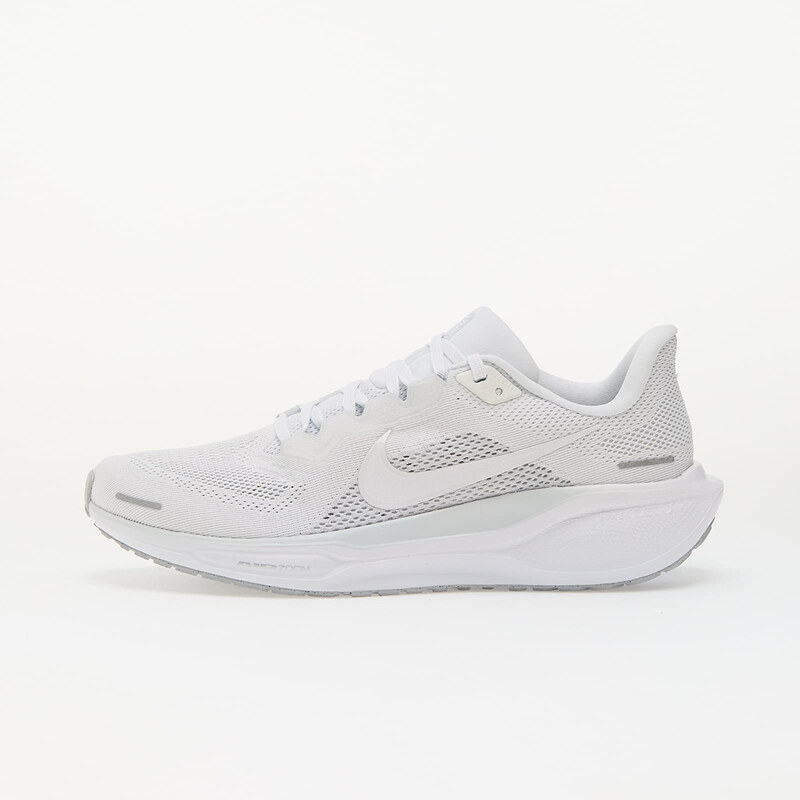 Nike Air Zoom Pegasus 41 White/ White-Pure Platinum-Mtlc Silver 62285221