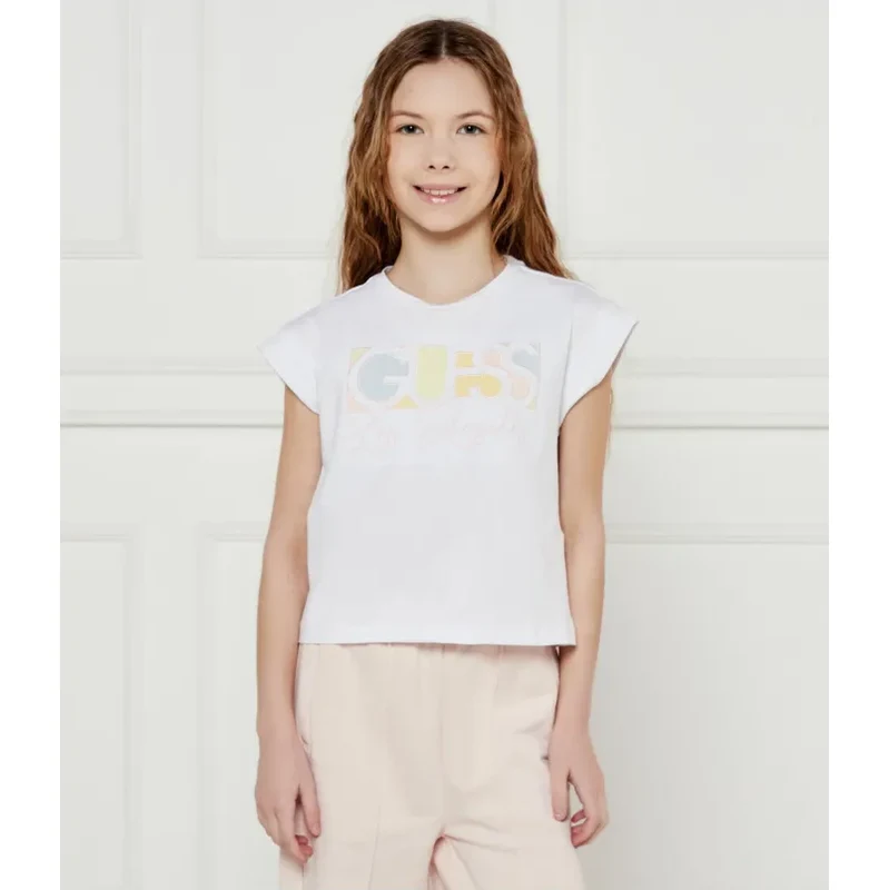 Guess Tričko | Regular Fit 62286279