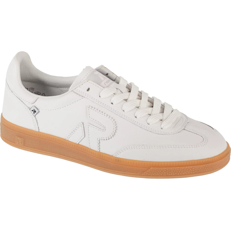 Biele dámske tenisky Rieker Sneakers W2200-80 62285738