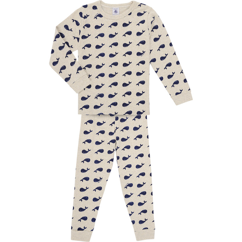 Petit Bateau Pyžamové súpravy BORDEAUX Petit Bateau 62510678