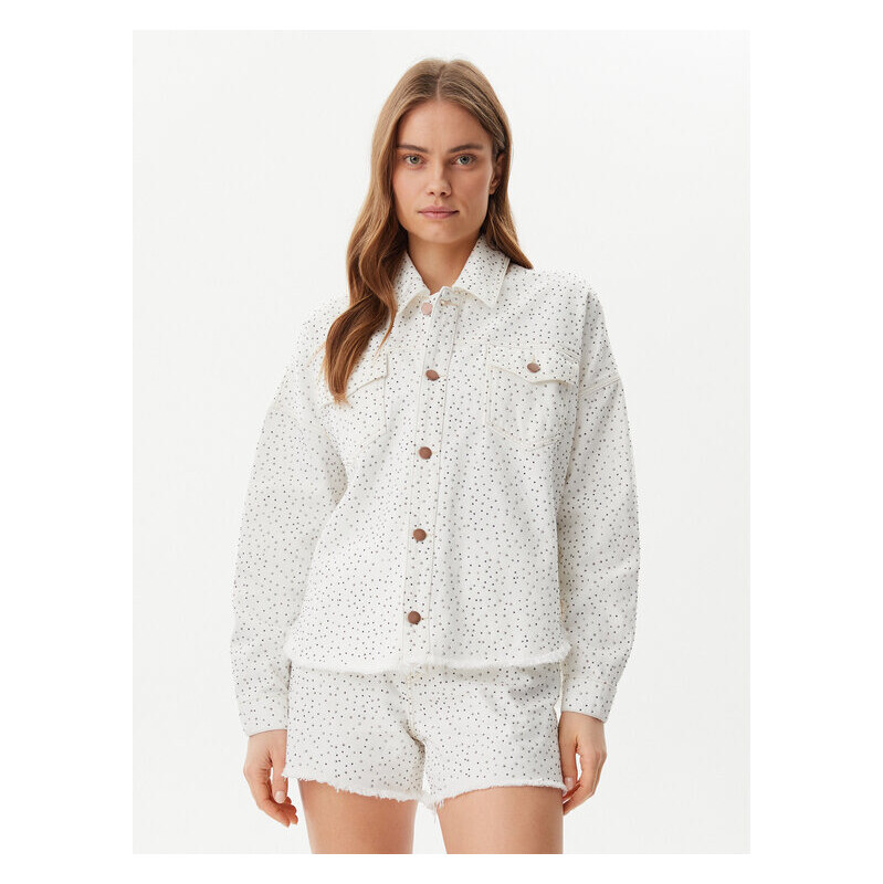 Džínsová bunda Guess 62286707