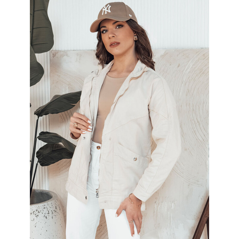 BASIC Smotanová prechodová bunda BERENICES TY4309 52672434