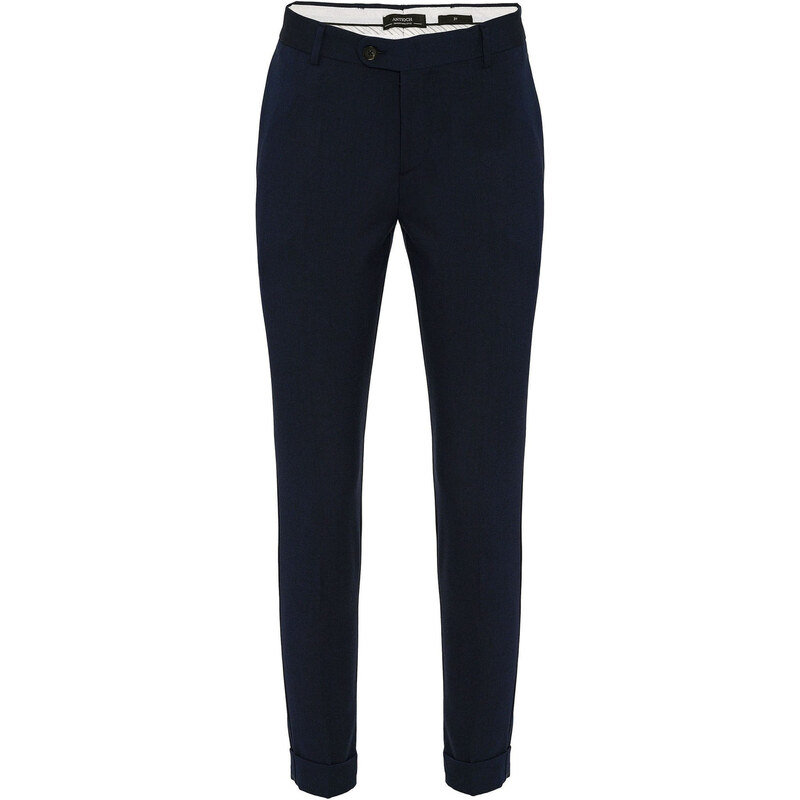 Antioch Nohavice námornícka modrá 62296308