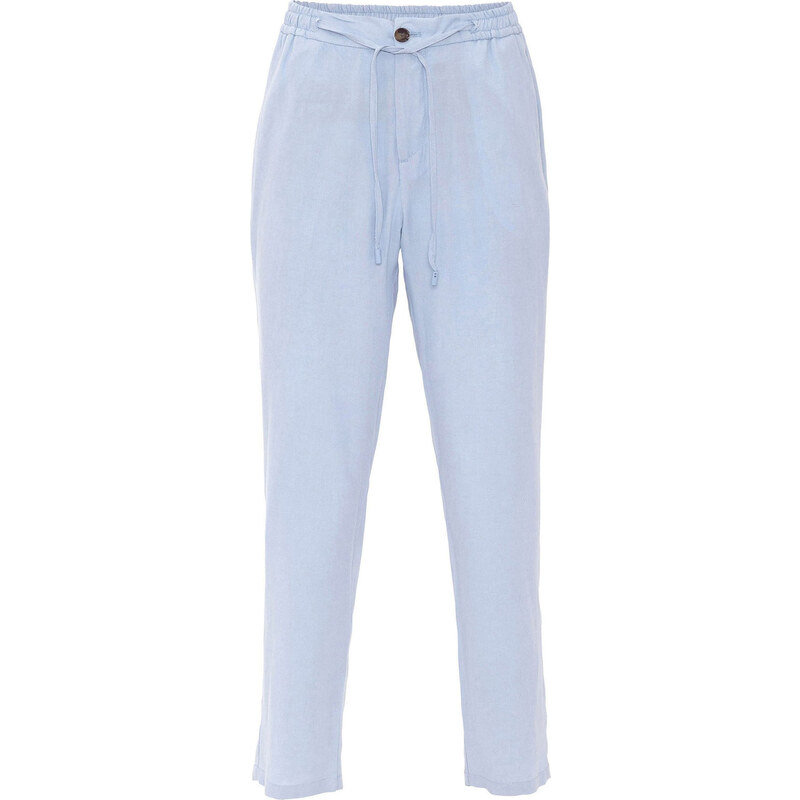 Antioch Plisované nohavice modrá / svetlomodrá 62296303