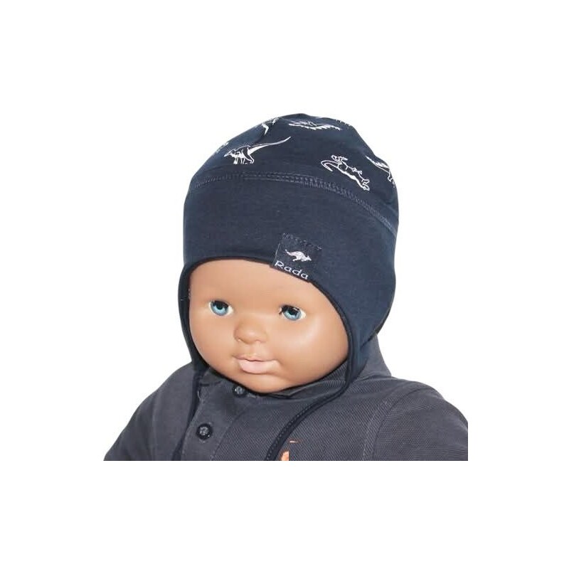 RADA Detská čiapka Kubko Dino 46458043
