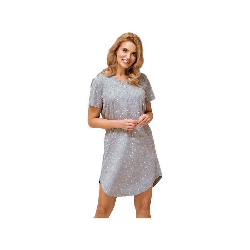 Taro Dámska košela na dojčenie MEG GREY 62286733