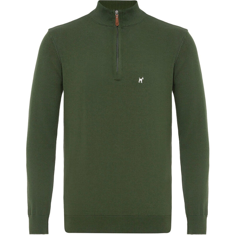 Williot Sveter kaki 62297733