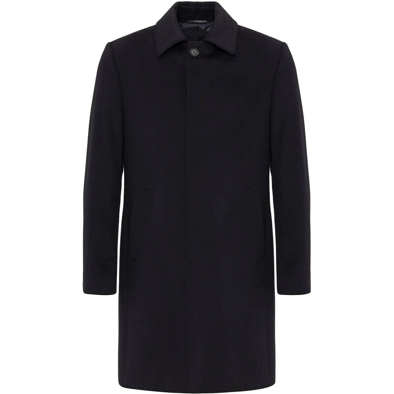 Moxx Paris Prechodný kabát tmavohnedá 62297712