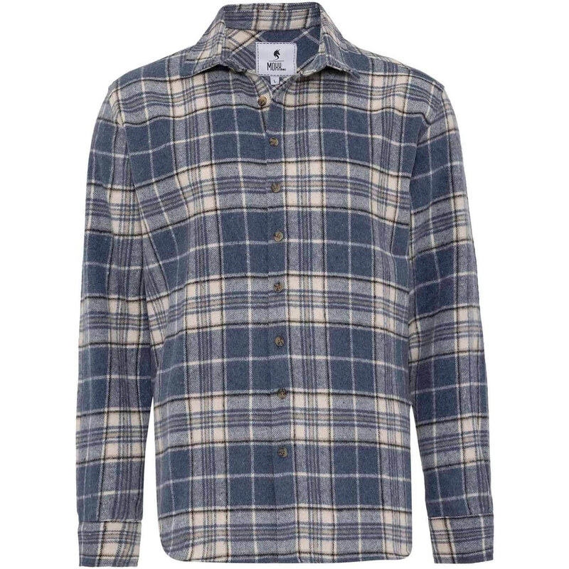 Moxx Paris Košeľa námornícka modrá 62854764