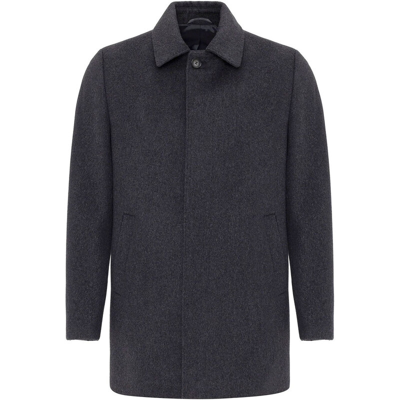 Moxx Paris Prechodný kabát Pedro antracitová 62335271