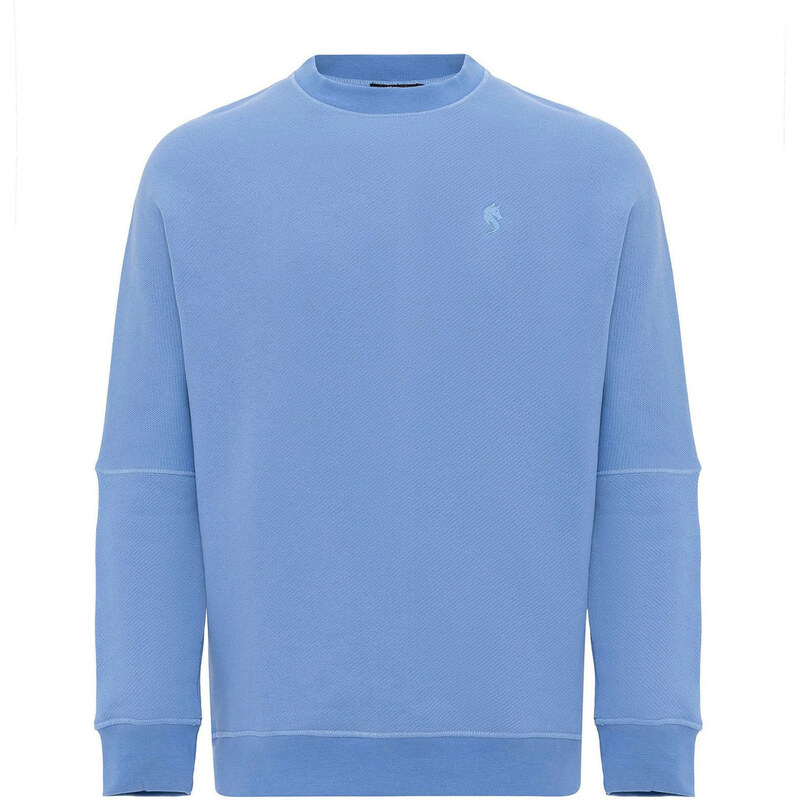 Moxx Paris Mikina modrá 62297734