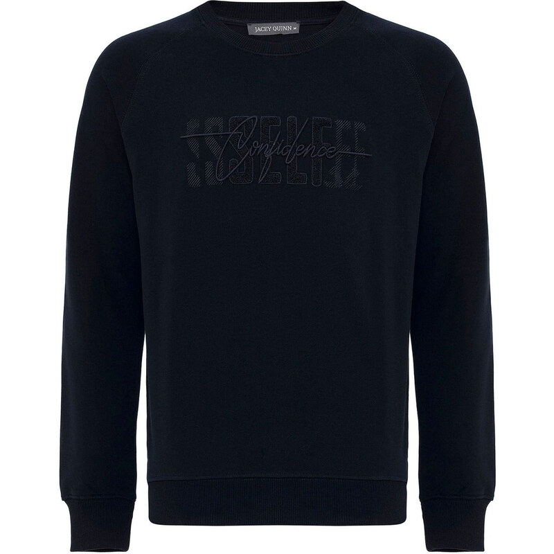 Jacey Quinn Mikina tmavomodrá 62297748