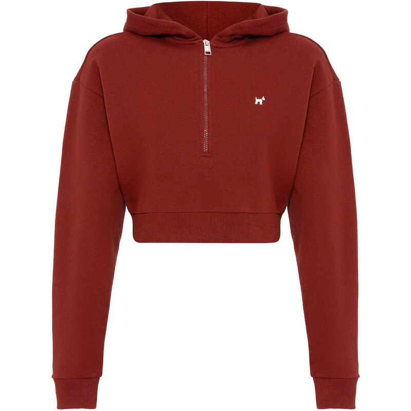 Williot Mikina bordová 62335274