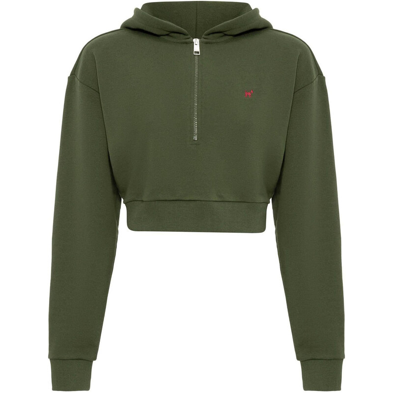 Williot Mikina kaki 62335272