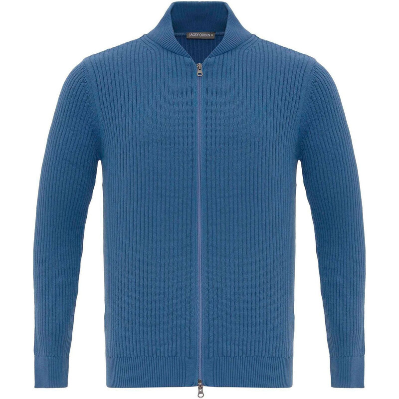 Jacey Quinn Kardigán kráľovská modrá 62297719