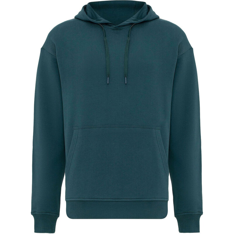 Jacey Quinn Mikina smaragdová 62297715