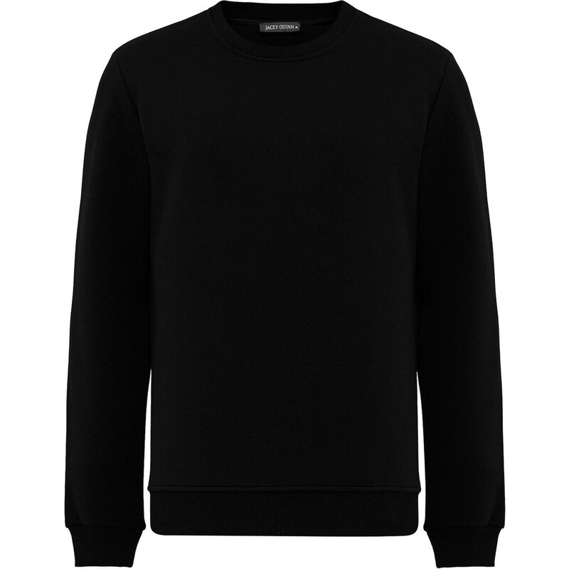 Jacey Quinn Mikina čierna 62297732