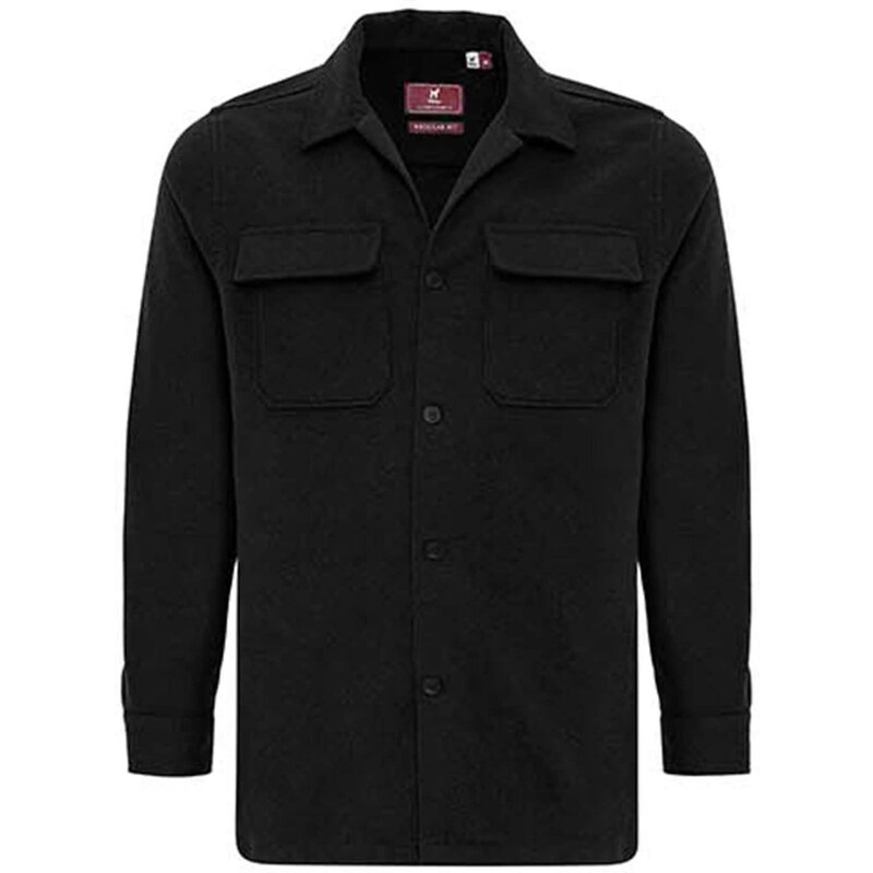 Williot Košeľa čierna 62297758