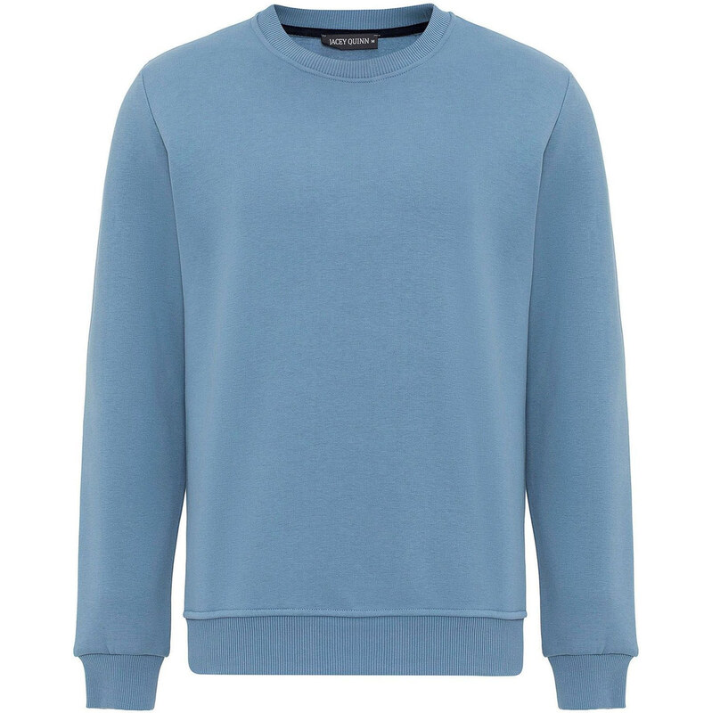 Jacey Quinn Mikina Edrian svetlomodrá / čierna 62297825