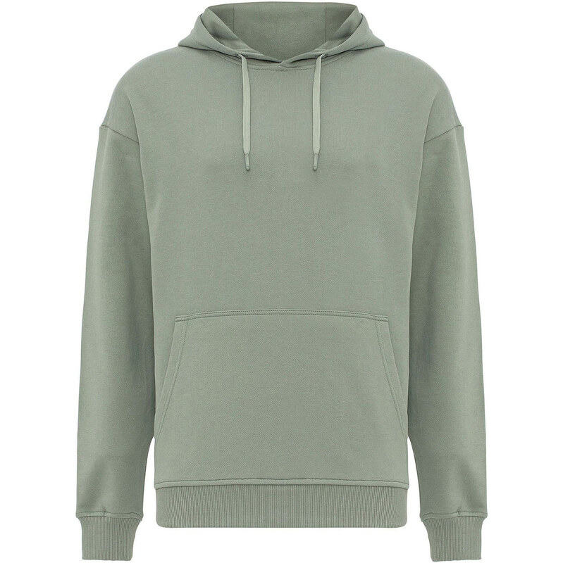 Jacey Quinn Mikina pastelovo zelená 62297826