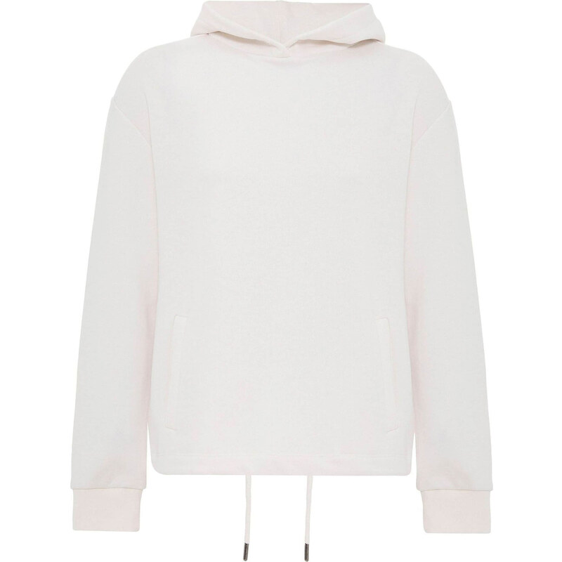 Jacey Quinn Mikina prírodná biela 63153963