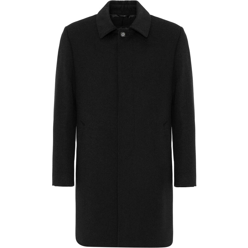 Moxx Paris Prechodný kabát čierna 62297767