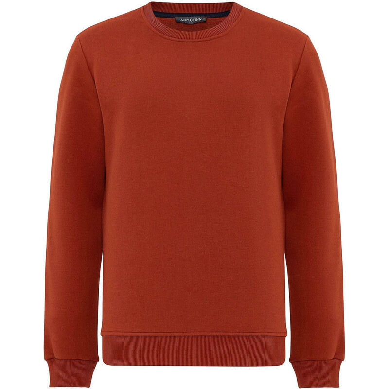 Jacey Quinn Mikina sivá / oxidová / čierna / biela 62297834