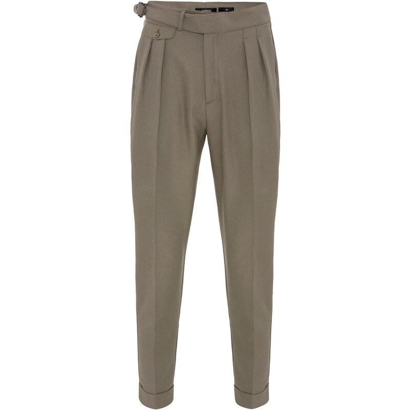 Antioch Nohavice s pukmi kaki 63153957