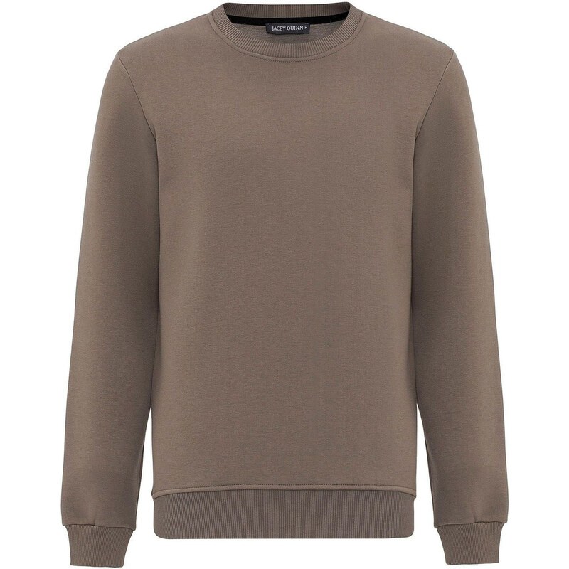 Jacey Quinn Mikina kaki / čierna 62297844