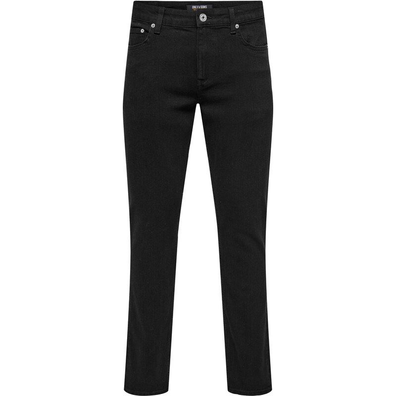 Only & Sons Džínsy ONSLoom čierny denim 62297860