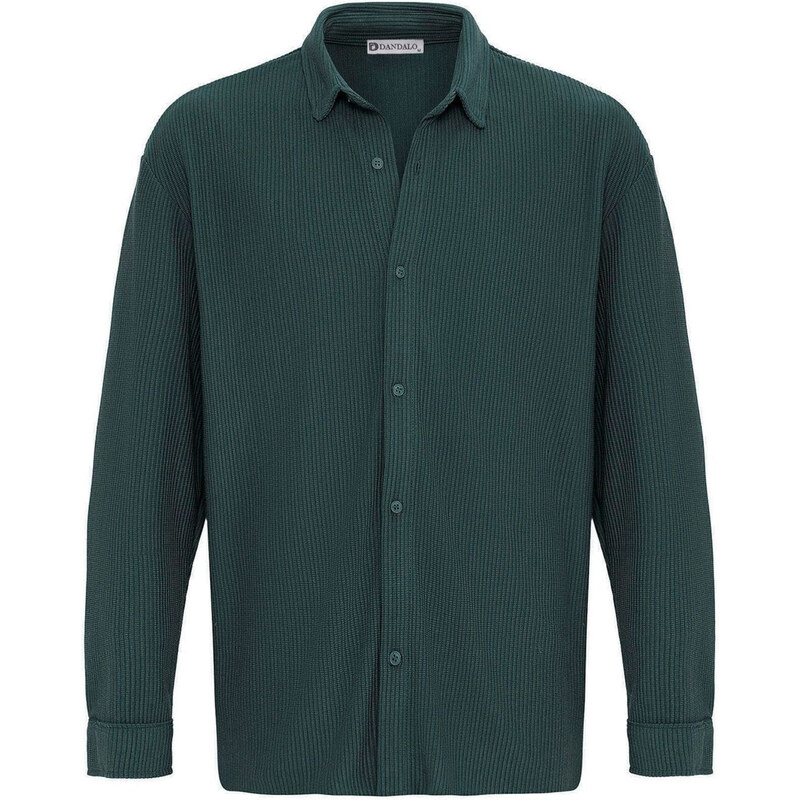 Dandalo Košeľa smaragdová 62297891
