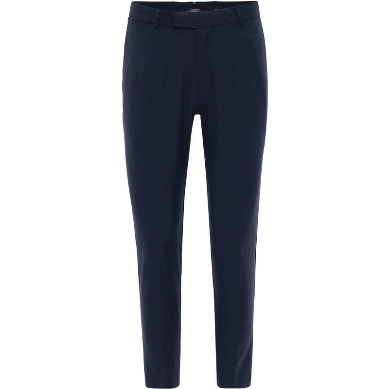 Antioch Nohavice s pukmi námornícka modrá 63154467