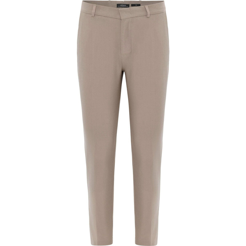 Antioch Chino nohavice farba ťavej srsti 65645092