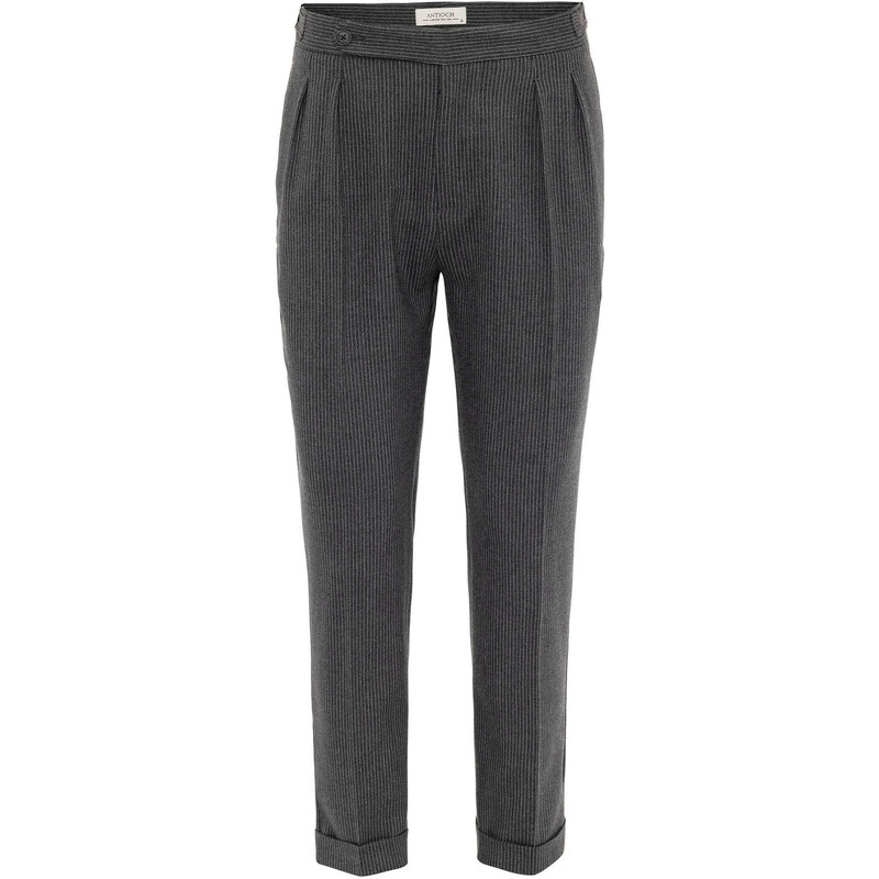 Antioch Nohavice s pukmi sivá / grafitová 63087346