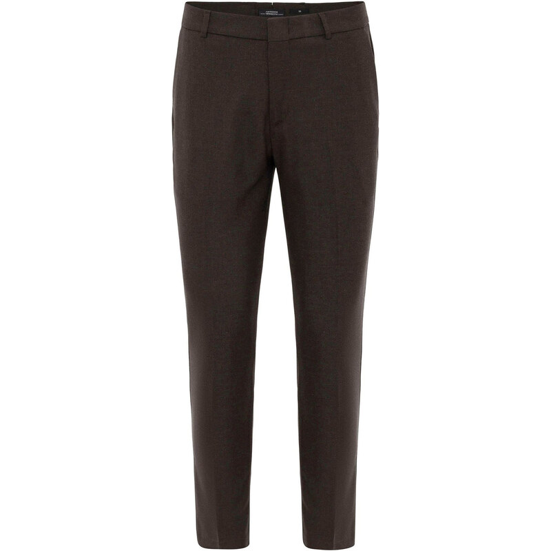 Antioch Chino nohavice hnedá 65645097