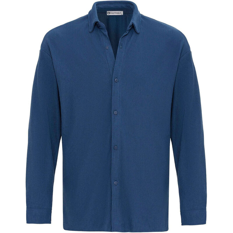 Dandalo Košeľa enciánová 62298000